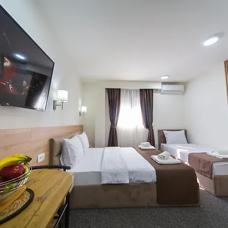 Отель Rooftop & 4*